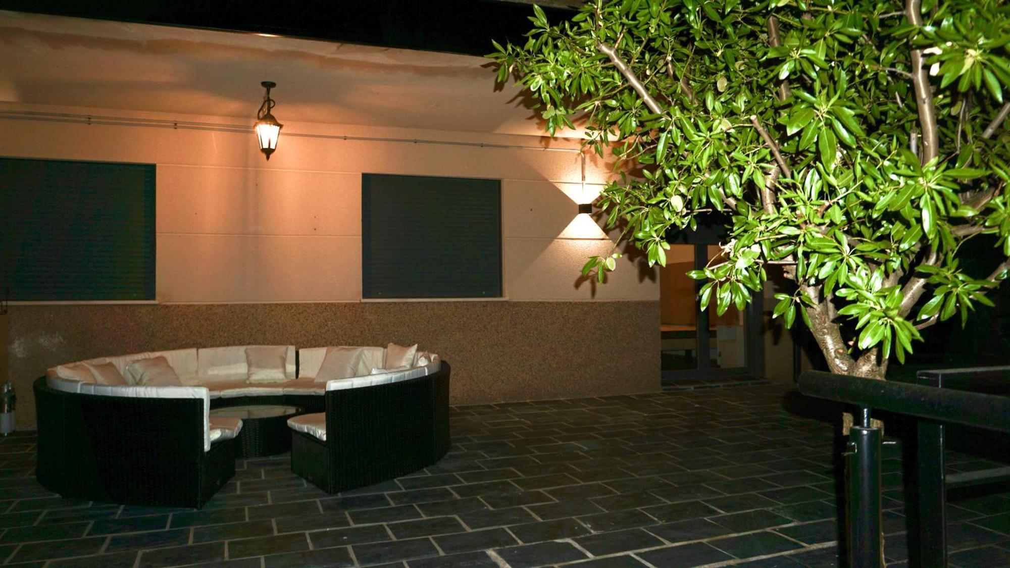 Villa Los Angeles El Espinar Exteriér fotografie